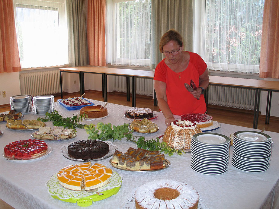 Seniorennachmittag in der "ATS"